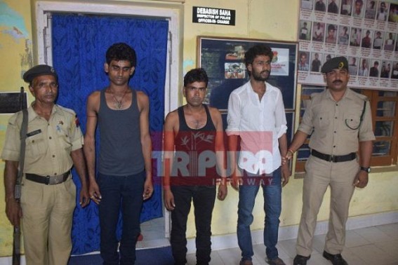 More 3 arrested in Chandrapur firing incident